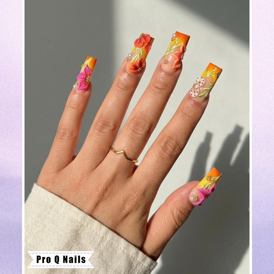 Nail Art Design